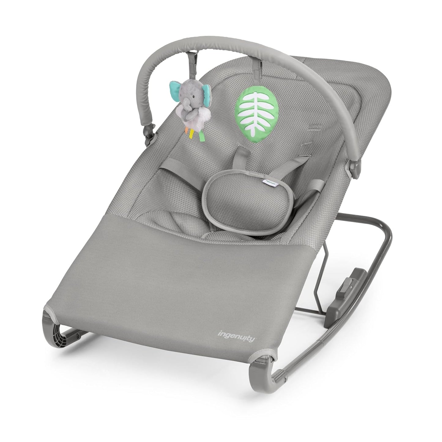 Ingenuity Nestle Vibrating Rocker & Infant Seat