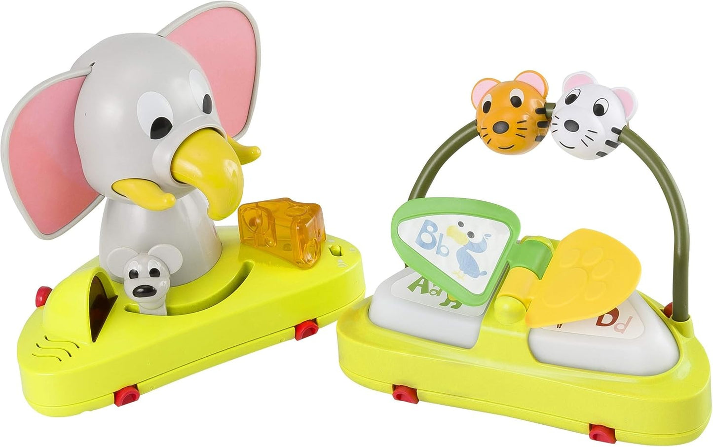 Evenflo: ExerSaucer Safari Friends Jumper Activity Center