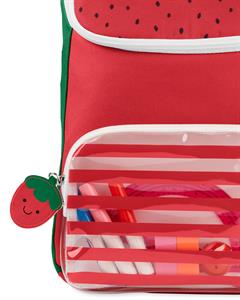 Skip Hop Strawberry Big Kid Backpack