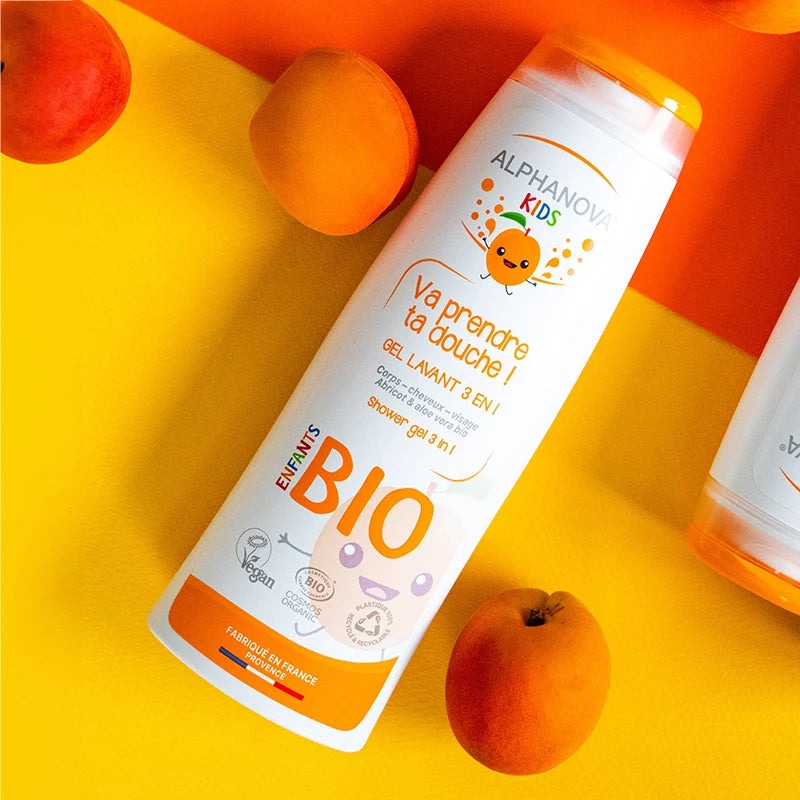 Alphanova Kids Kids Shower Gel 250 ml