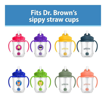 Dr. Brown’s Baby’s First Straw Replacement Kit