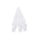Trio kilo sept Pack of 6 Muslin Swaddles (70x70 cm)