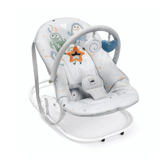 CAM Giocam Bouncer: Playful Monsters Edition