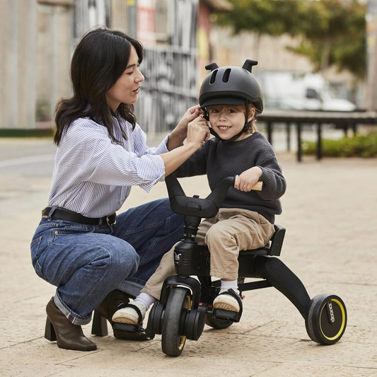 Doona Liki Trike S5 - Nitro Black