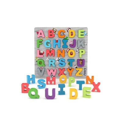 J'adore ABC Puzzle