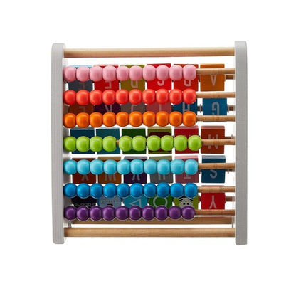 J'Adore Wooden Abacus Wooden Toys