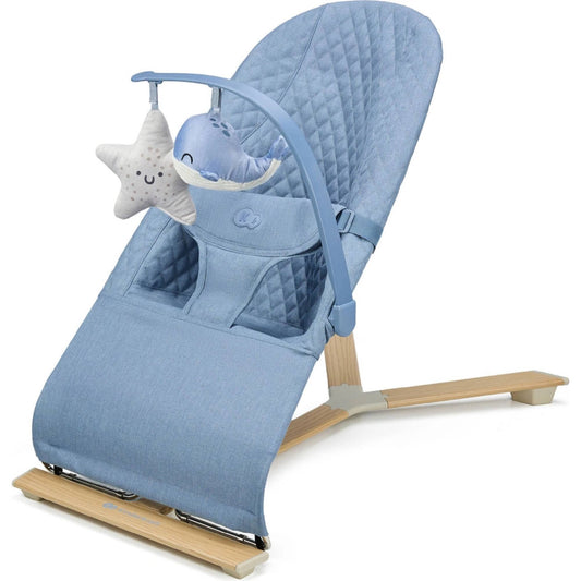 Kinderkraft: MIMI NORDIC BREEZE Baby Lounger & Bouncer