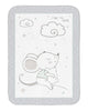 Super soft blanket 110x140 cm Joyful Mice
