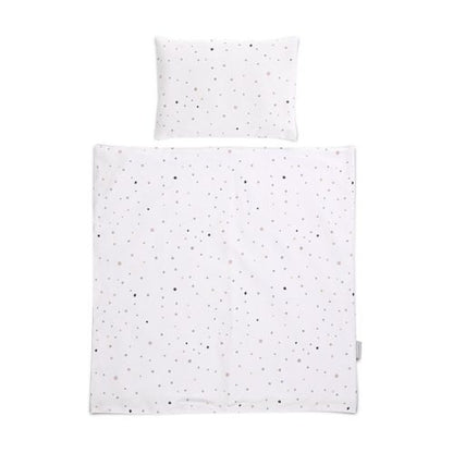 EVA 5-piece bedding set - Mint