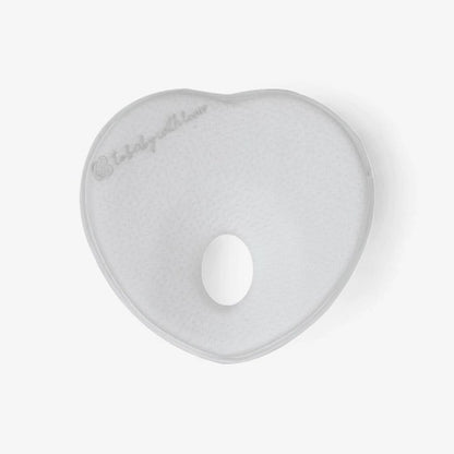 Heart Airknit Grey Memory foam ergonomic pillow