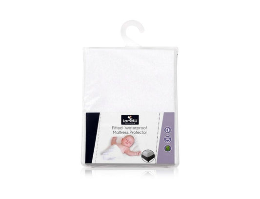 Fitted sheet 60x120