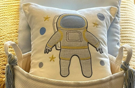 Space Explorer Pillow