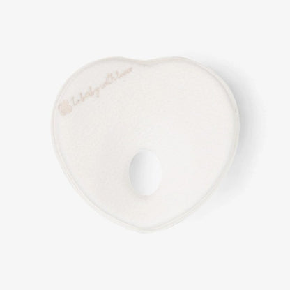 Heart Airknit White Memory foam ergonomic pillow