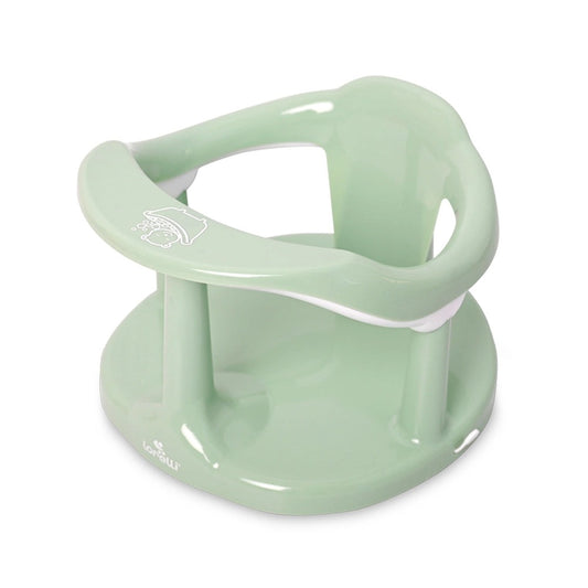 Lorelli Happy Bubbles Bath Seat - Green Bear