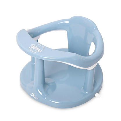 Lorelai Happy Bubbles Bath Seat Blue Bear