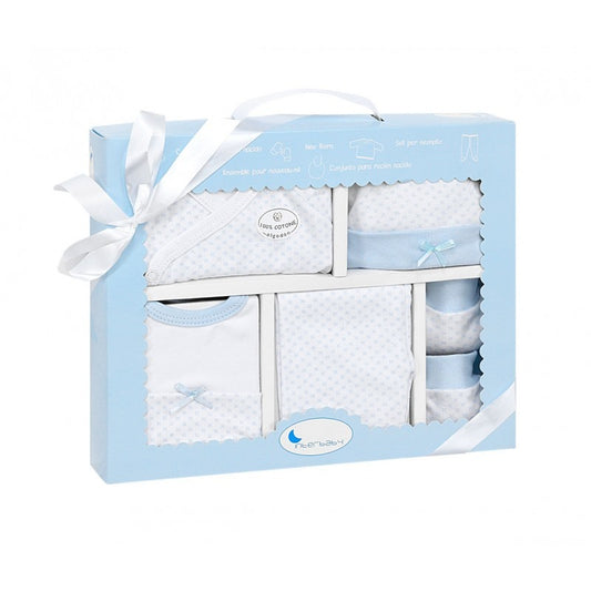 The Inter Baby Newborn Gift Set: Soft, Stylish, and Complete