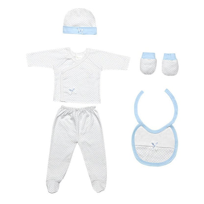 The Inter Baby Newborn Gift Set: Soft, Stylish, and Complete