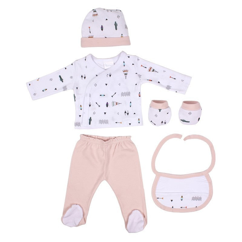 The Inter Baby Newborn Gift Set: Soft, Stylish, and Complete