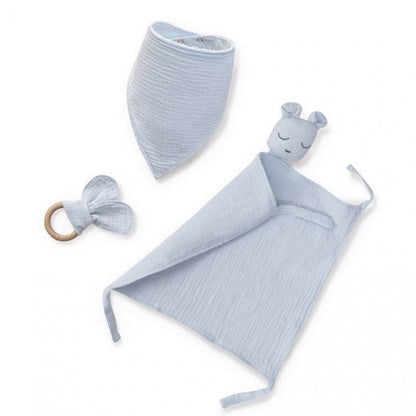 The Blue Baby Gift Set: A Calming and Stylish Choice