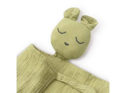 The Olive Green Baby Gift Set: A Calming and Stylish Choice