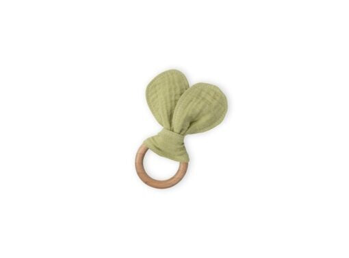 The Olive Green Baby Gift Set: A Calming and Stylish Choice