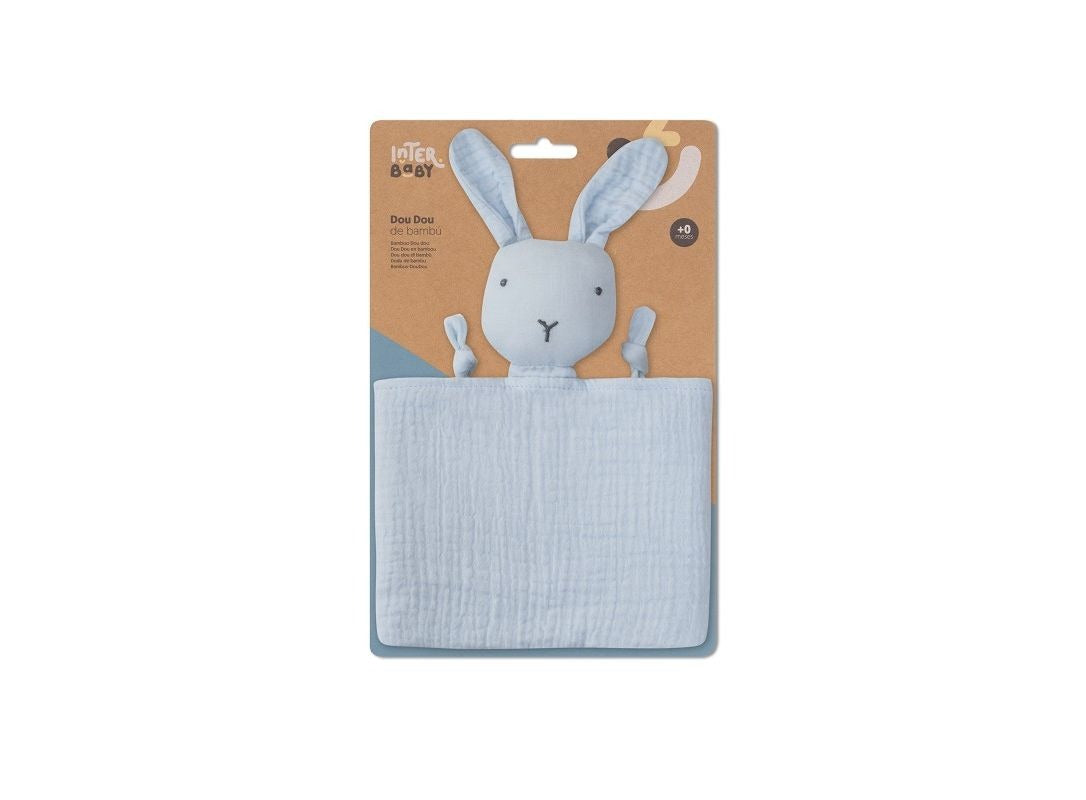 The Inter Baby Bunny Dou Dou: A Huggable Friend for Your Baby