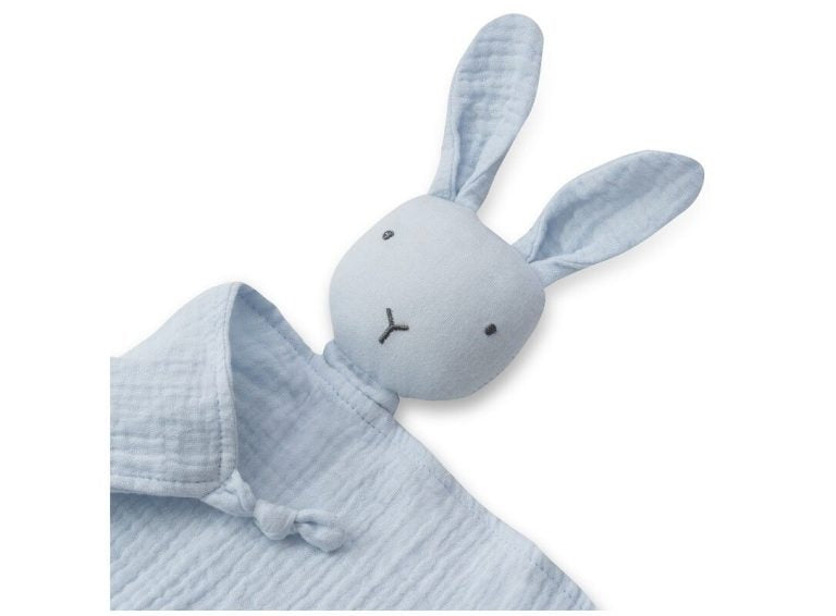 The Inter Baby Bunny Dou Dou: A Huggable Friend for Your Baby