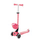 GO•UP Deluxe Lights 4-in-1 Scooter