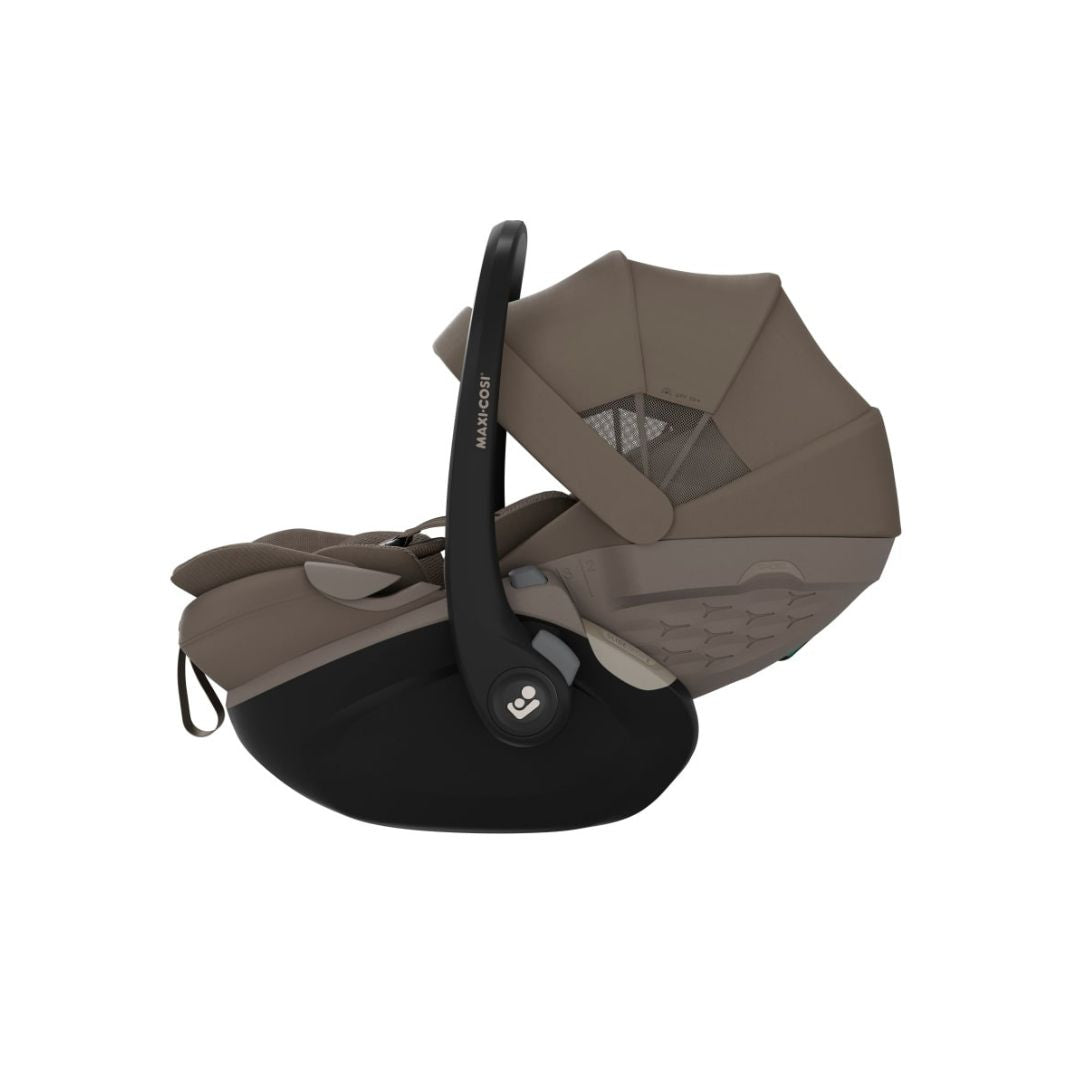Maxi-Cosi: Pebble Slide Pro Infant Car Seat – Oak Truffle