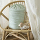 Soft Fabric Beauty Case