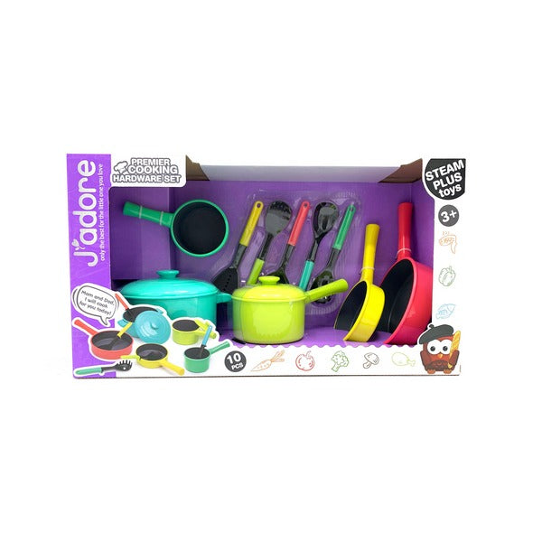 J'adore Premier Cooking Hardware Set