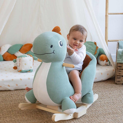 Green Diplododo Rocker