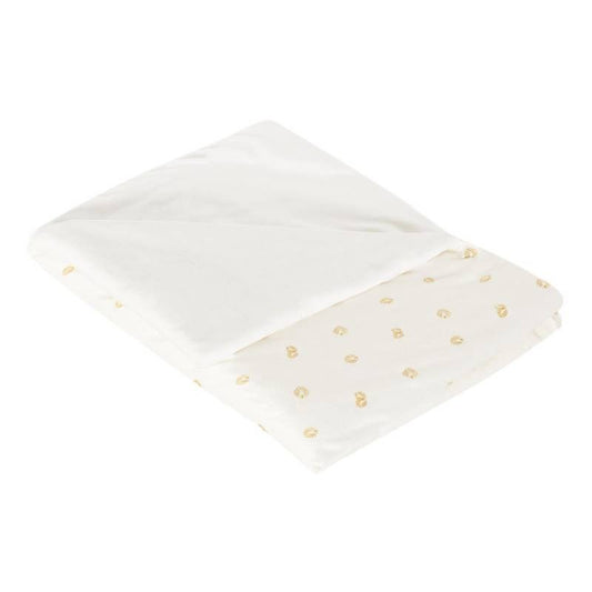 Soft Patterned Baby Blanket