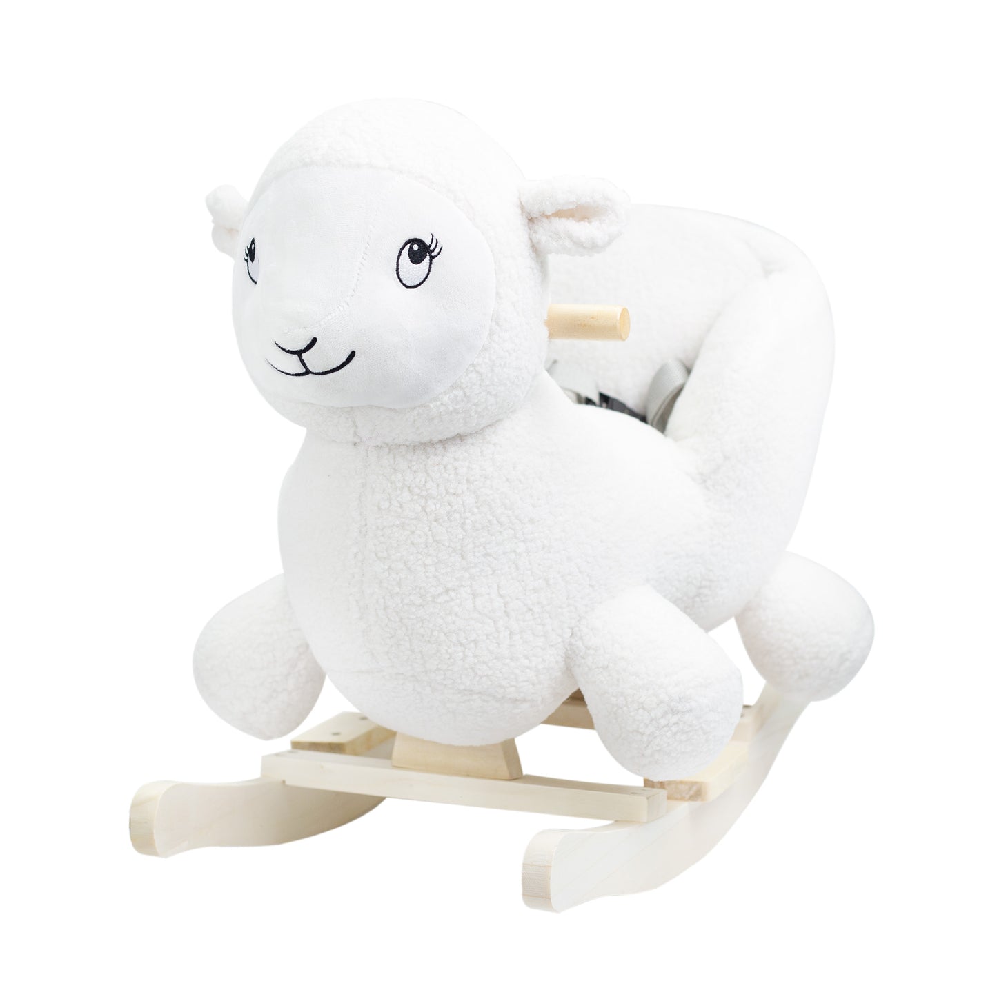 Sweet Lamb Rocker