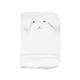 Soft Plush Baby Health Record Book