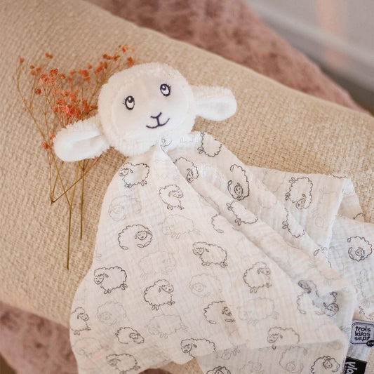 Organic Cotton Comfort Doudou