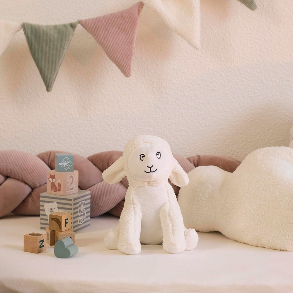 Musical plush toy - Sheep