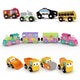 J'adore Wooden Toy Set