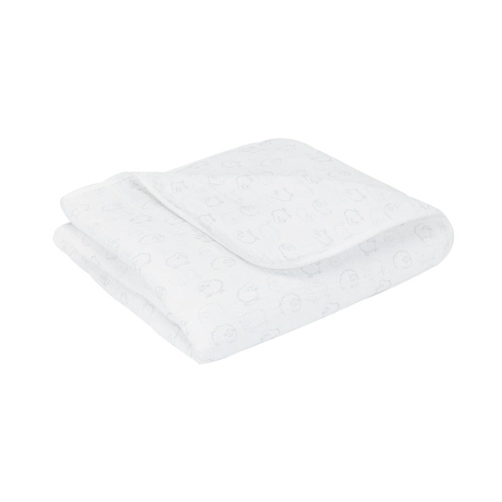 Baby Blanket - Wooly