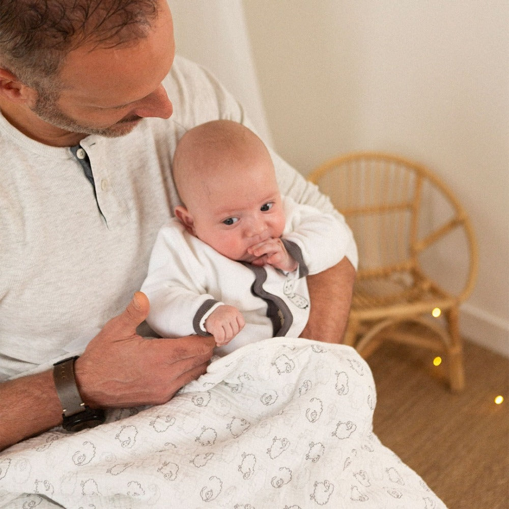Baby Blanket - Wooly