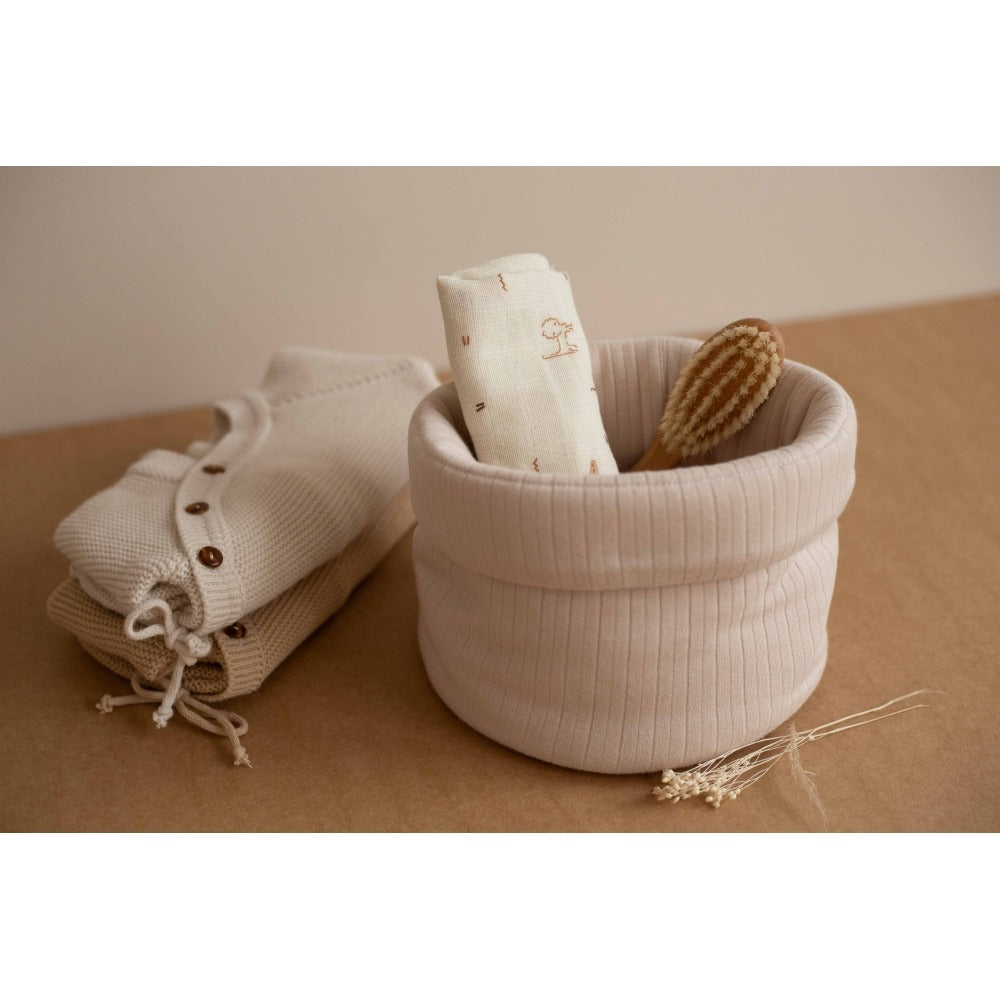 Baby toiletry basket