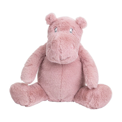 Cleo the Hippo Plush Toy