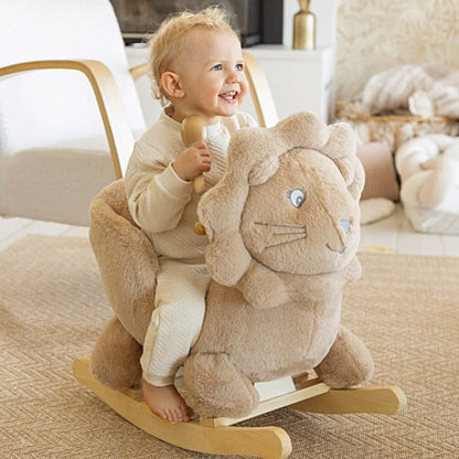 Lion Baby Rocker