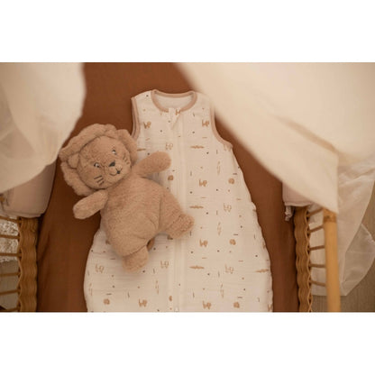 Baby sleeping bag Cotton muslin