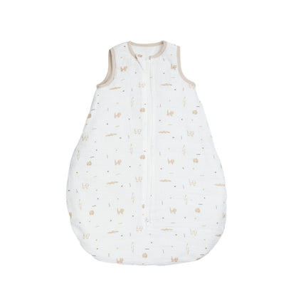Baby sleeping bag Cotton muslin