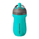 Insulated Silicone-Straw Toddler Sippy Cup - 266ml