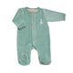 Trois Kilos Sept: Sophie la Girafe Sleepsuit Olive (3 Months)