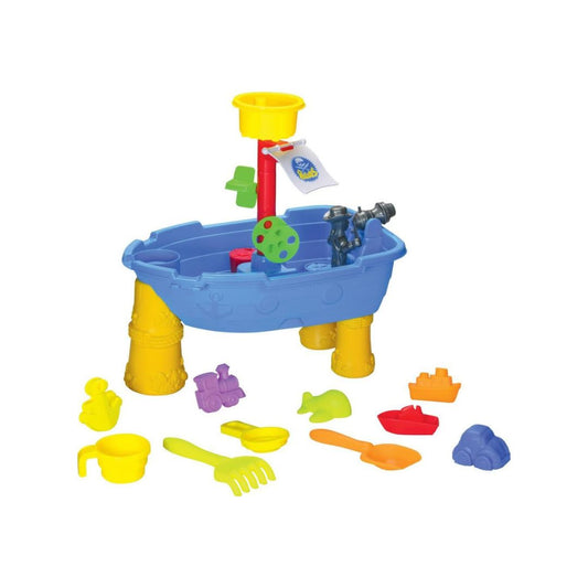 Cap Loisir Sand and Water Boat Table