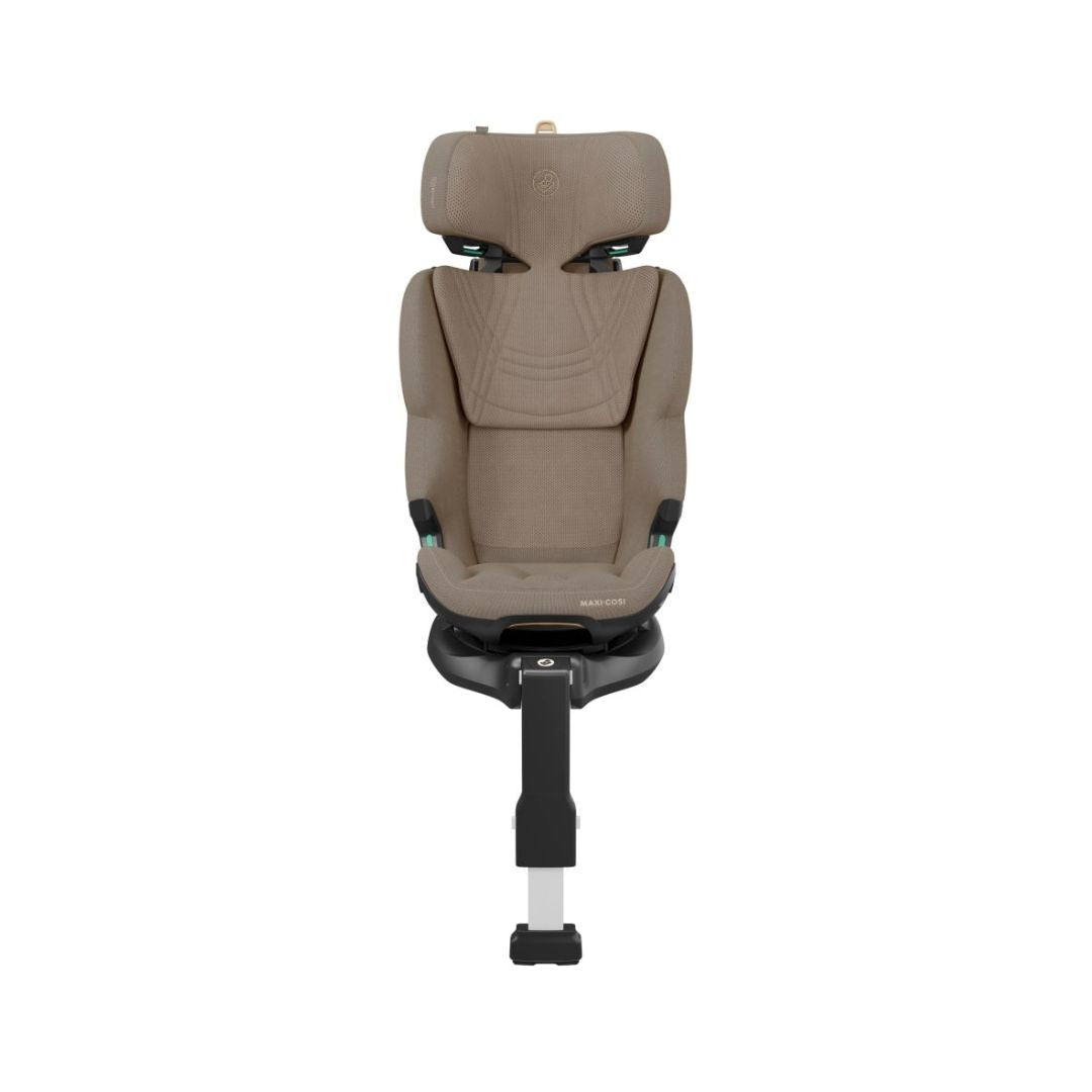 Maxi-Cosi: Emerald 360 Pro Multi-Age Car Seat – Authentic Truffle