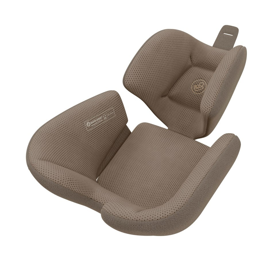 Maxi-Cosi: Emerald 360 Pro Multi-Age Car Seat – Authentic Truffle